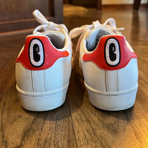 Womens Adidas Superstars artist edition size 7.5 - Picture 5 of 11